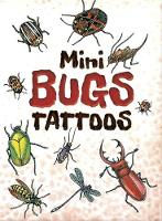 Book Cover for Mini Bugs Tattoos by Jan Sovak