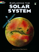 Book Cover for Exploring the Solar System by Bruce Lafontaine