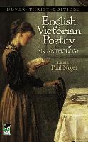 Book Cover for English Victorian Poetry by Paul Negri