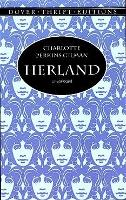 Book Cover for Herland by Charlotte Perkins Gilman