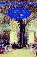 Book Cover for Washington Square by Henry James