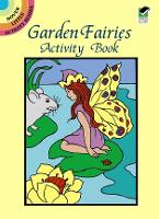 Book Cover for Flower Fairies Activity Book by Marty Noble