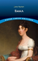 Book Cover for Emma by Jane Austen