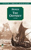 Book Cover for The Odyssey by Homer Homer