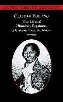 Book Cover for The Life of Olaudah Equiano by Olaudah Equiano