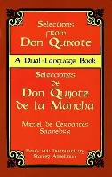 Book Cover for Don Quixote: Selections by Miguel De Cervantes Saavedra