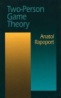 Book Cover for Two Person Game Theory by Anatol Rapoport