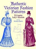 Book Cover for Victorian Fashions by Michael Harris