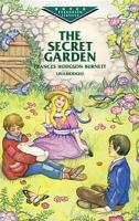 Book Cover for The Secret Garden by Frances Hodgson Burnett