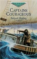 Book Cover for Captains Courageous by Kipling Kipling