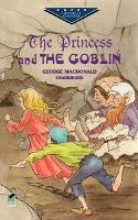 Book Cover for The Princess and the Goblin by Macdonald Macdonald