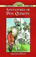 Book Cover for Adventures of Don Quixote by Argentina Palacios