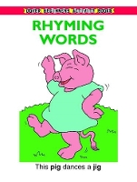 Book Cover for Rhyming Words by Pomaska Pomaska, Stanley Appelbaum