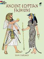 Book Cover for Ancient Egyptian Fashions by Tierney Tierney