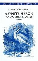 Book Cover for White Heron