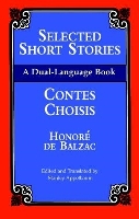 Book Cover for Selected Short Stories = by Honore De Balzac