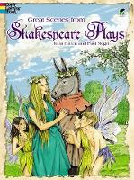 Book Cover for Great Scenes from Shakespeare's Plays by John Green