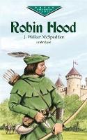 Book Cover for Robin Hood by J. Walker Mcspadden