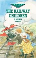 Book Cover for The Railway Children by E. Nesbit