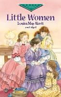 Book Cover for Little Women by Louisa May Alcott