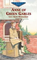 Book Cover for Anne of Green Gables by L. M. Montgomery