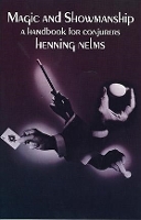 Book Cover for Magic and Showmanship by Henning Nelms