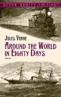 Book Cover for Around the World in Eighty Days by Jules Verne