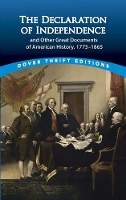 Book Cover for The Declaration of Independence and Other Great Documents of American History by John Grafton