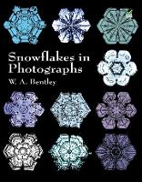 Book Cover for Snowflakes in Photographs by W. A. Bentley