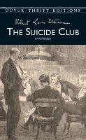 Book Cover for The Suicide Club by Robert Louis Stevenson