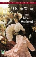 Book Cover for An Ideal Husband by Oscar Wilde