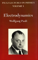 Book Cover for Electrodynamics by Wolfgang Pauli