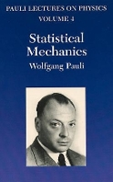 Book Cover for Statistical Mechanics by Wolfgang Pauli