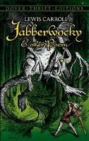 Book Cover for Jabberwocky and Other Poems by Lewis Carroll