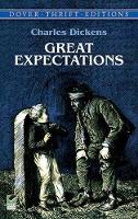 Book Cover for Great Expectations by Charles Dickens