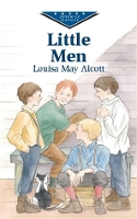 Book Cover for Little Men by Louisa May Alcott