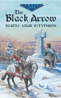 Book Cover for The Black Arrow by Robert Louis Stevenson