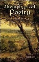 Book Cover for Metaphysical Poetry by Paul Negri