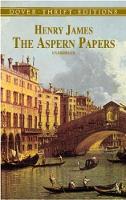 Book Cover for The Aspern Papers by Henry James