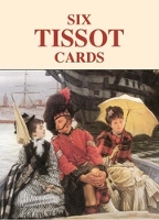 Book Cover for Six Tissot Cards by Tissot Tissot