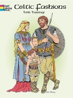Book Cover for Celtic Fashions by Tom Tierney