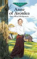 Book Cover for Anne of Avonlea by L. M. Montgomery