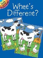 Book Cover for Whats Different by Fran Newman D Amico