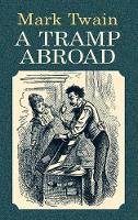 Book Cover for A Tramp Abraod by Mark Twain