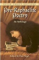 Book Cover for Pre Raphaelite Poetry by Paul Negri