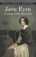 Book Cover for Jane Eyre by Charlotte Bronte