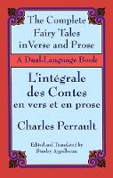 Book Cover for The Fairy Tales in Verse and Prose/Les Contes En Vers Et En Prose by Charles Perrault