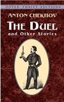 Book Cover for The Duel and Other Stories by A P Chekhov, John Russell Brown