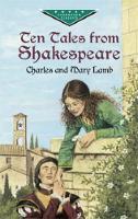 Book Cover for Ten Tales from Shakespeare by Charles Lamb, Mary Lamb