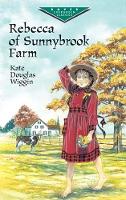 Book Cover for Rebecca of Sunnybrook Farm by Kate Douglas Wiggin